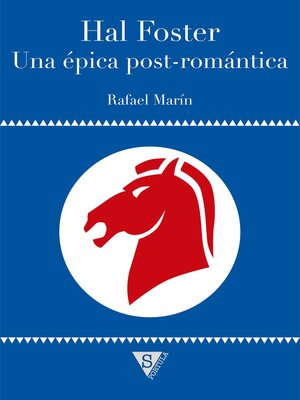 cover image of Hal Foster. Una épica post-romántica